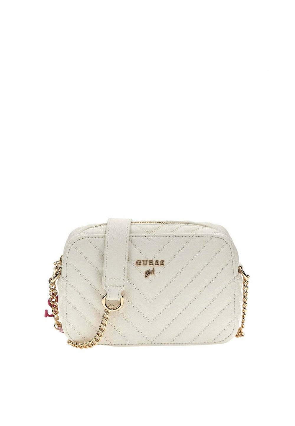 Borse Firmate Zalando Borse Bianche Guess Borsa A Tracolla Bianco