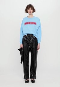 Mother THE DROP SQUARE - Camisola - light blue
