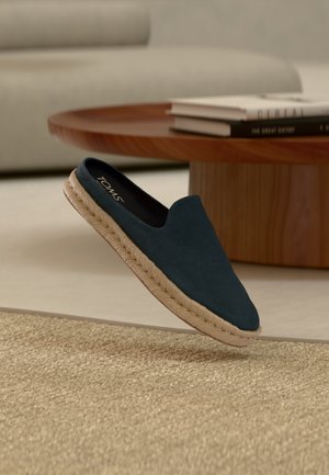 SANTIAGO MULE - Muiltjes - navy