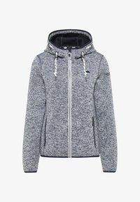 Selezionato, silberblau melange