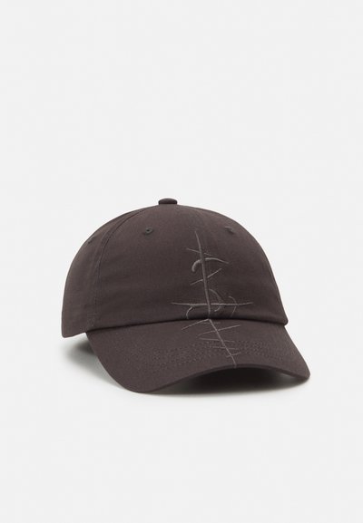 Han Kjøbenhavn EMBROIDERY UNISEX - Casquette - ash grey