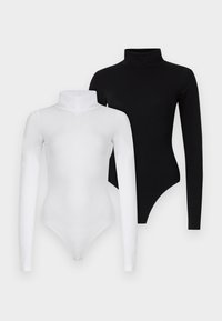 Vald, black/bright white