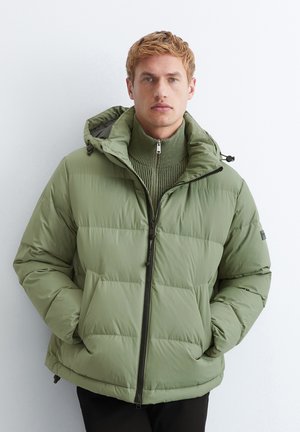 PUFFER ESSENTIALS - Down jacket - victorian mist