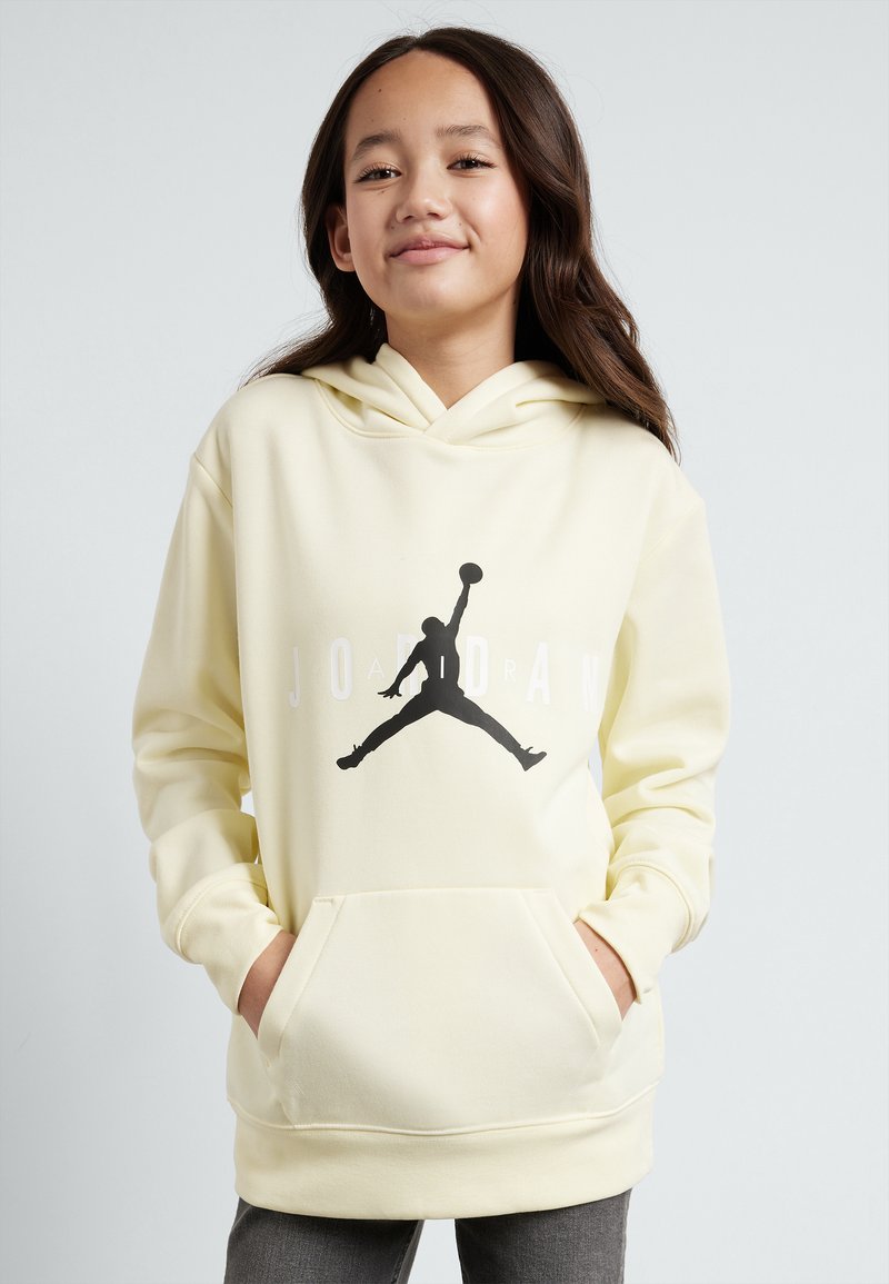 Jordan JUMPMAN UNISEX - Sudadera - legend sand