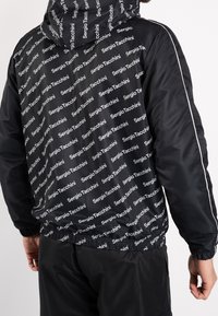 Sergio Tacchini Träningsjacka - black
