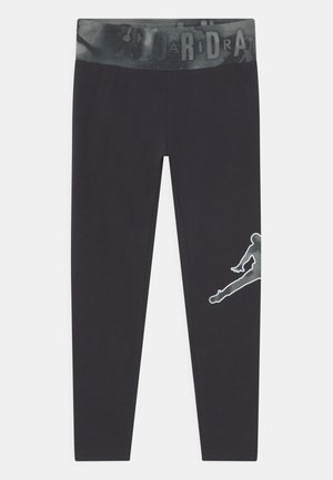 ESSENTIALS - Tights - black