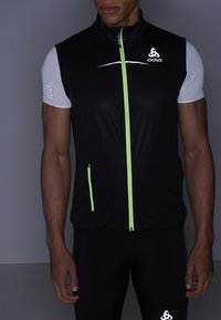 ODLO Weste - black