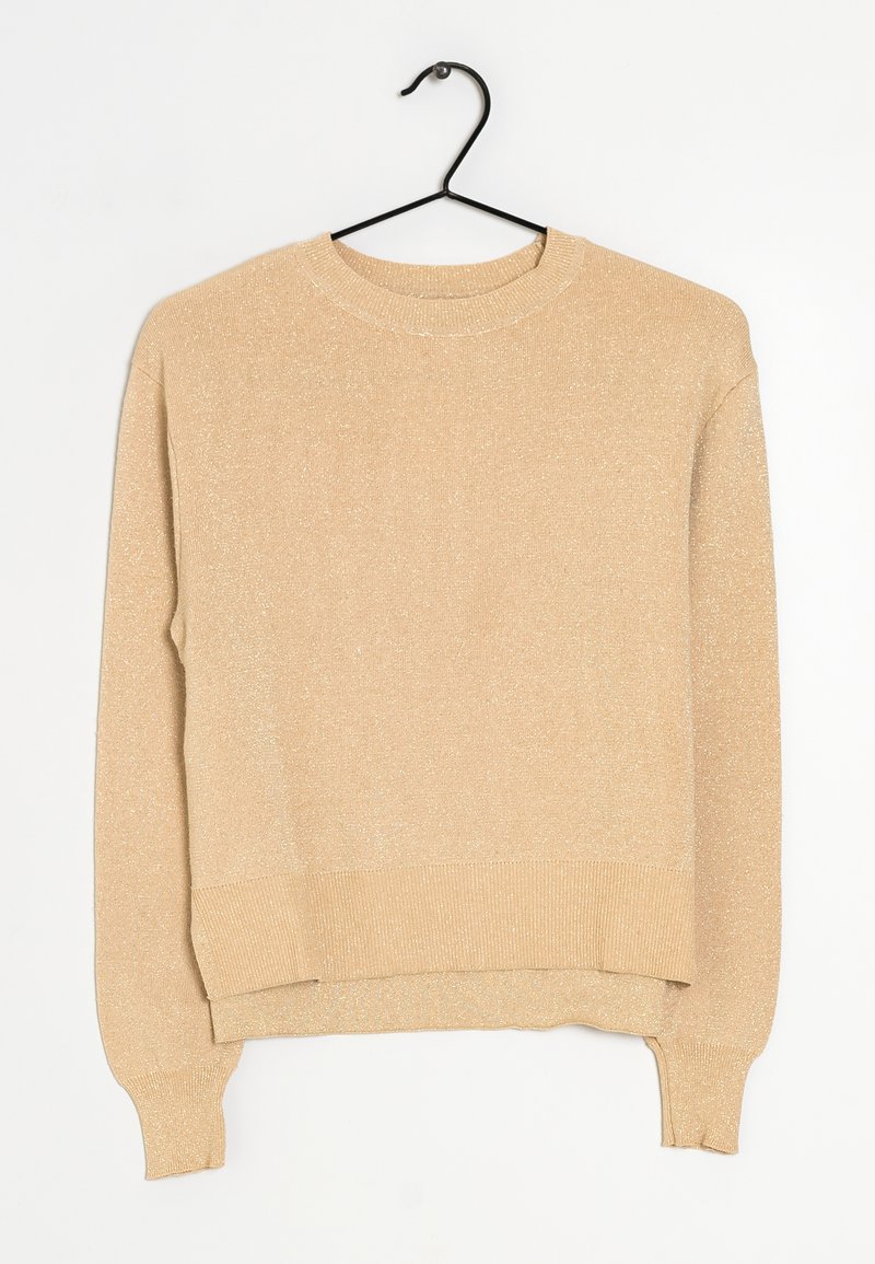 Mango Pullover - gold
