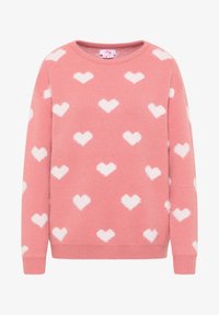 Unausgewählt, pfirsich