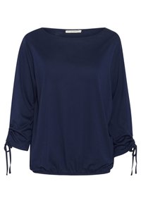 Unselected, navy blazer