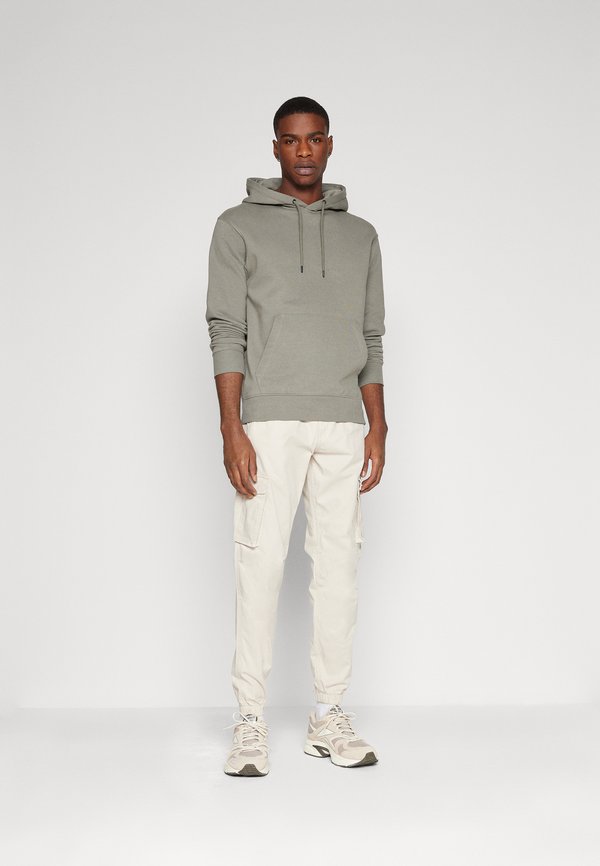 JPSTKANE JJNOAH CUFFED - Cargo trousers - moonbeam4