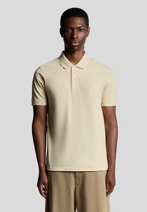 SUPERFINE - Poloshirt - y pale brass