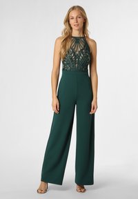 Lipsy Jumpsuit - smaragd
