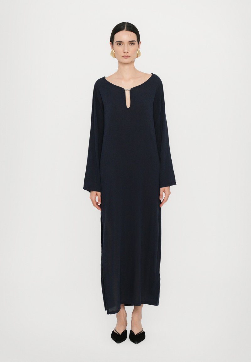 Zadig & Voltaire - DELIA - Vestido largo - dark blue, Ampliar