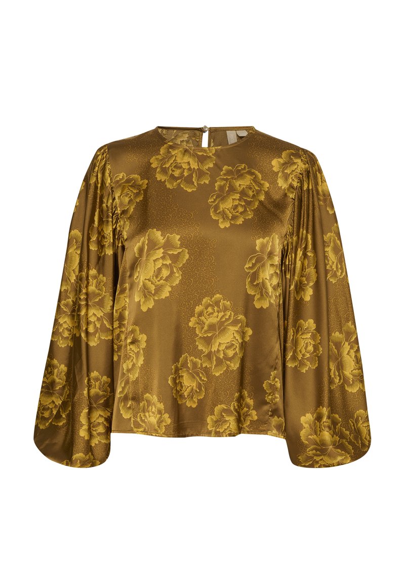 culture Blouse geel culture Blouse geel
