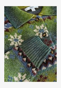 Non selezionato, green blue mutli