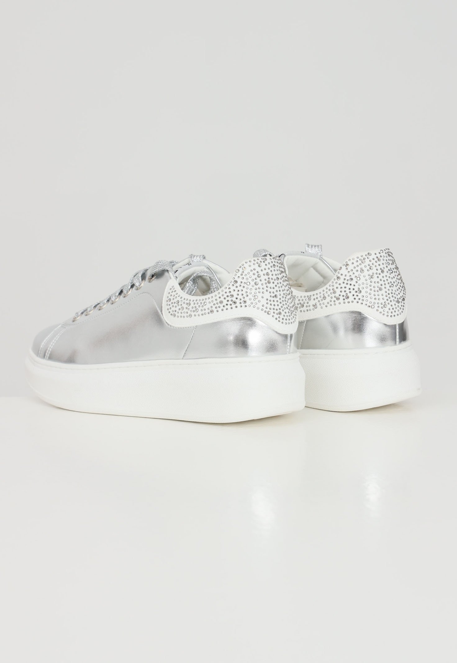 zalando scarpe argento