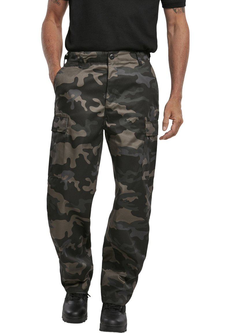 Brandit - RANGER - Cargo trousers - darkcamo, Enlarge