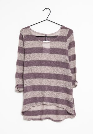 Next Jersey de punto - purple