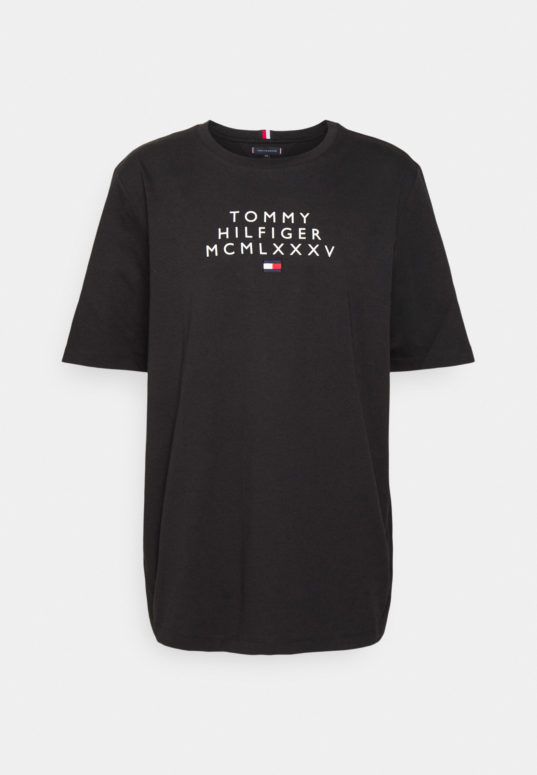 Tommy Hilfiger SMALL CENTRE GRAPHIC TEE 
