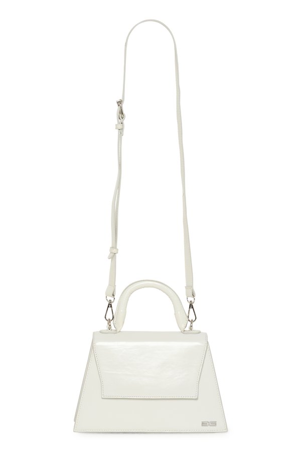 HARVEY PATENT BAG - Handbag4