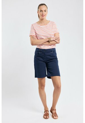 Armor lux TAILLE ÉLASTIQUE - Short - seal