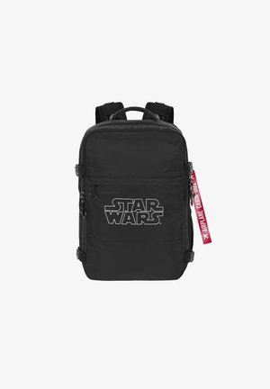 Karactermania UNDERSEAT CABIN - Sac à dos - star wars black