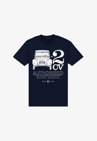 Ikke valgt, navy blue