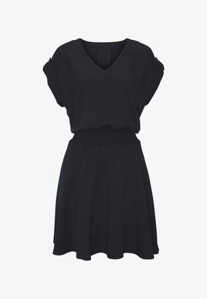 Buffalo, Day dress - marine washed