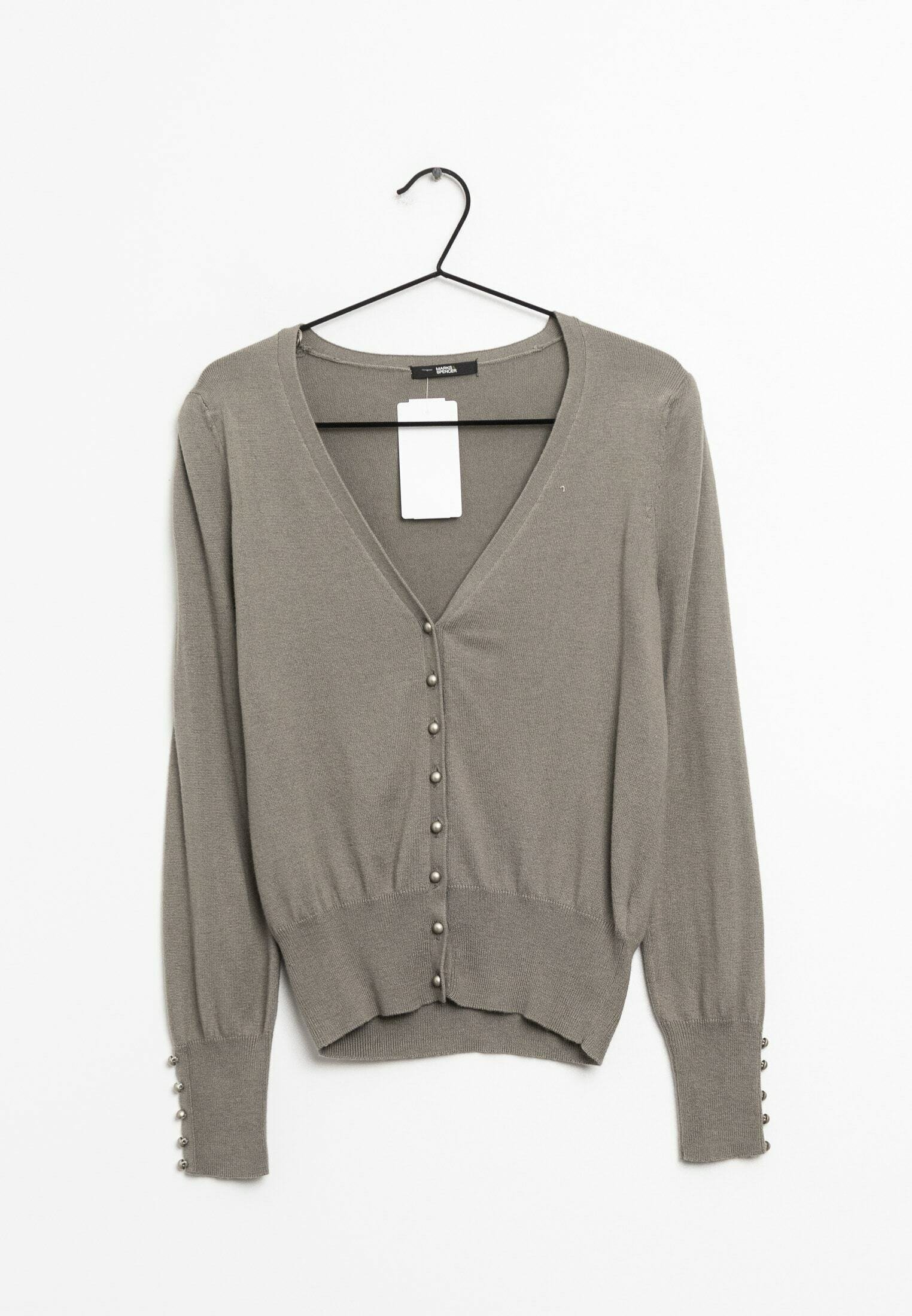 Marks \u0026 Spencer Vest - green/groen - (Pre-owned) - Zalando.nl