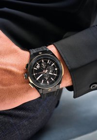 Cerruti 1881 Hodinky se stopkami - noir