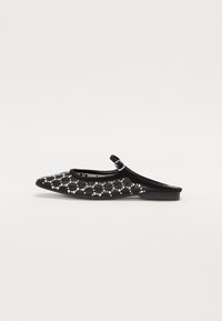Steve Madden - ROMYY - Slippers - black Thumbnail Image 1