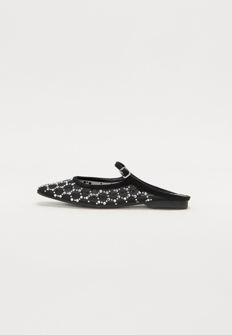 Steve Madden - ROMYY - Slippers - black, Enlarge