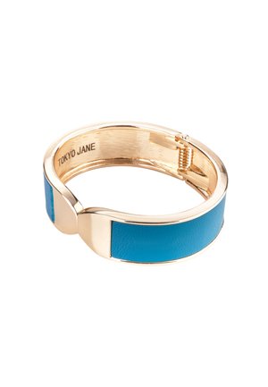 MAYA - Armband - green/gold