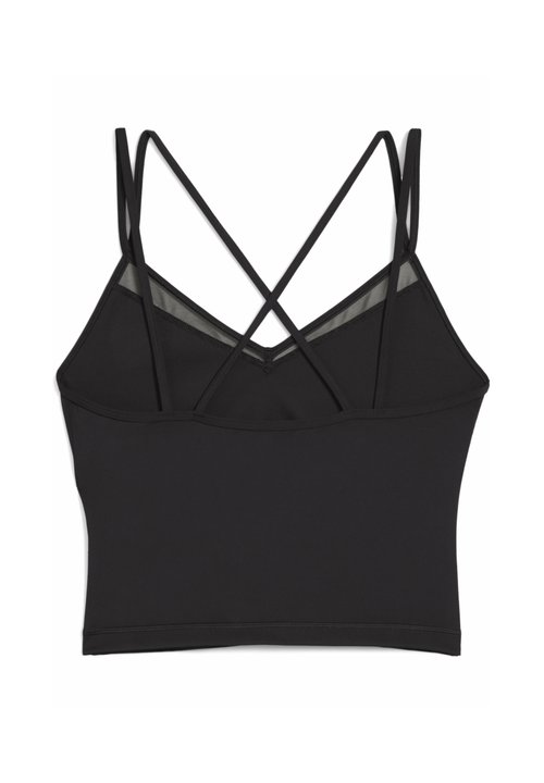 PUMA SHAPE STRAPPY TRAININGS - Top - black — photo 2