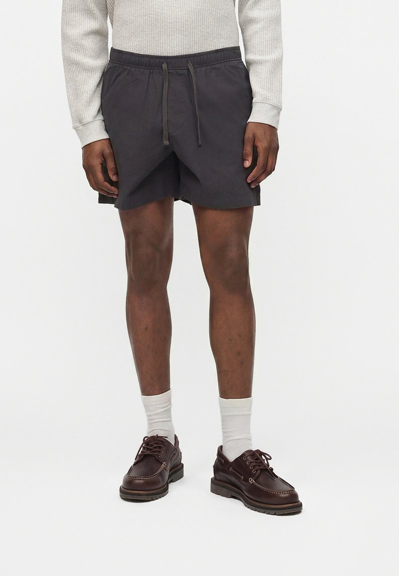 Abercrombie & Fitch Šortky - black