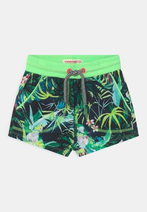 RANIEKE - Pantalones deportivos - multicolor green