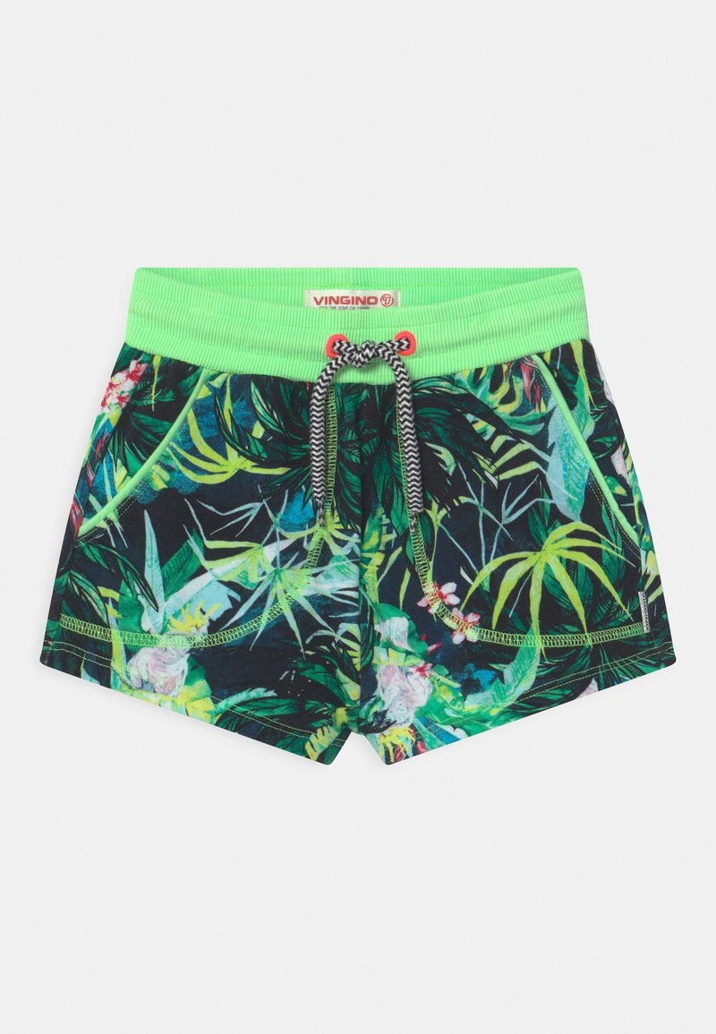 Vingino RANIEKE - Pantaloni sportivi - multicolor green