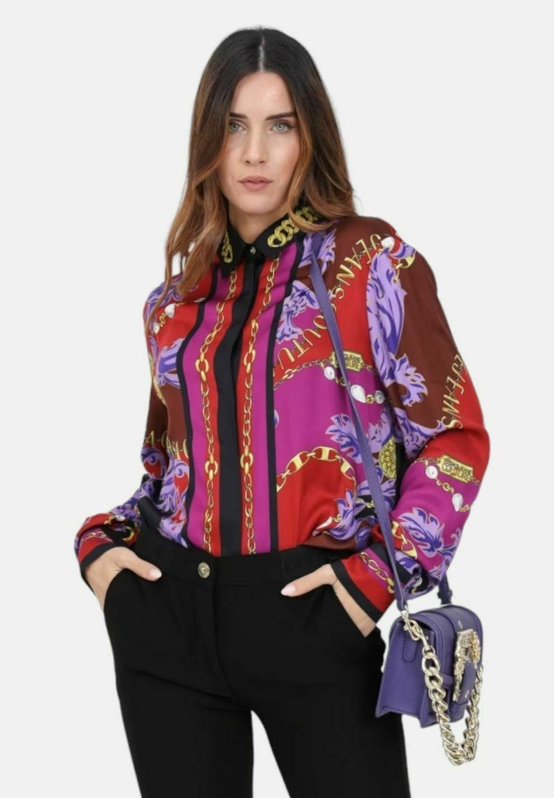 Camicia Donna Camicia Leopardata H E M Camicia Leggera Donna Outlet