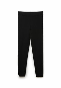 Non selezionato, Black