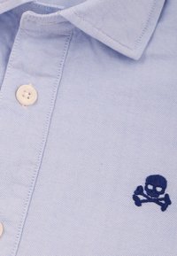 Scalpers POLERA - Polo - skyblue