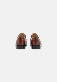 Melvin & Hamilton SELINA - Sapatos sem atacadores - haina/winter orange/beige/brown