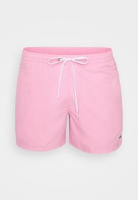 Não selecionado, prism pink