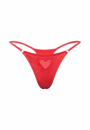 THE OBSESSION - String - red