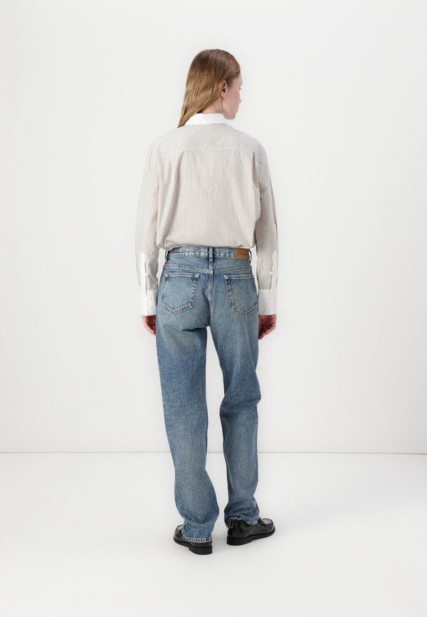 SUSAN - Straight leg jeans - morning sky3
