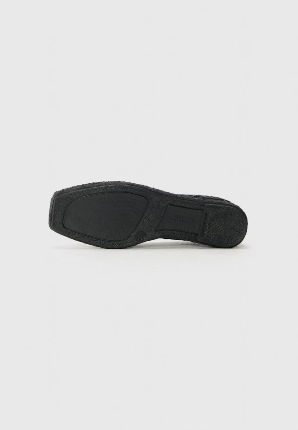 ILMES - Espadrilles - nero3