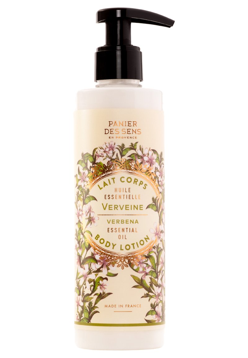 Panier des Sens BODY LOTION BELEBENDE VERBENE 250 ML - Loción corporal