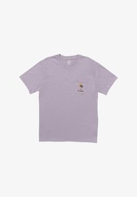 No seleccionado, purple