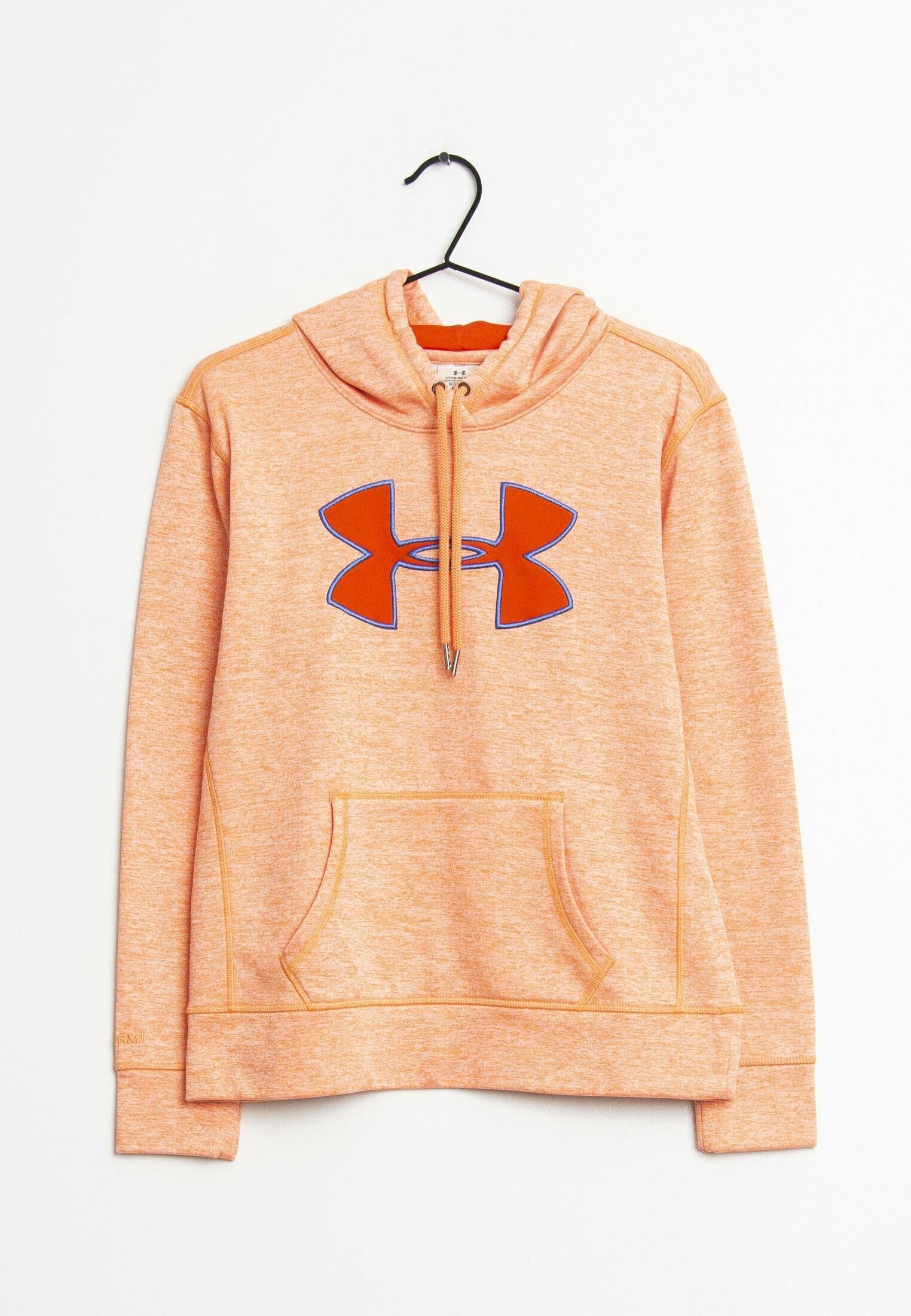 Sudadera Under Armour Tech Terry Funnel Neck Mujer Deportiva Gym naranja CH UNDER  ARMOUR 1347422 642 | Walmart en línea