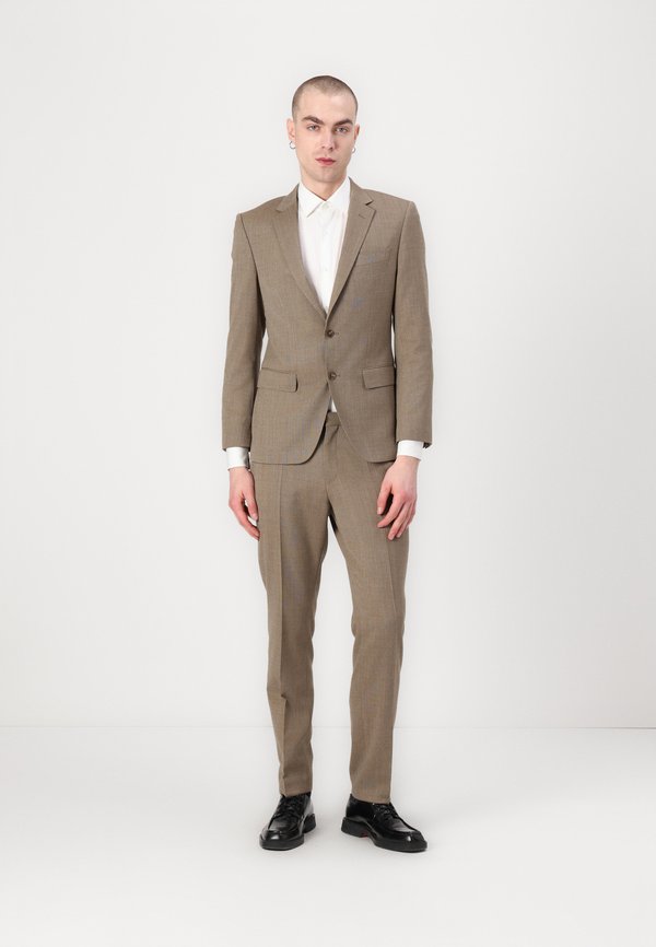 SET - Anzug - light beige